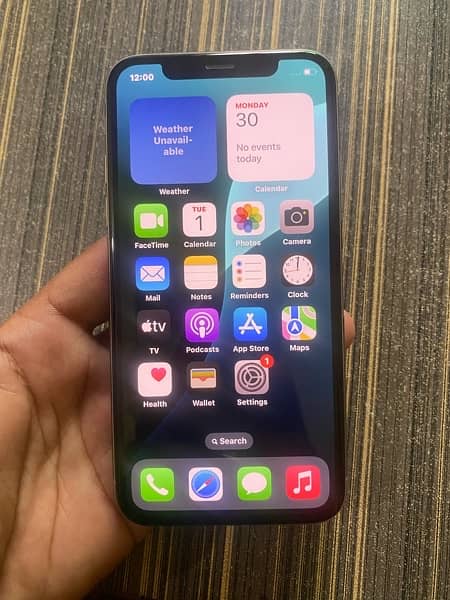 IPhone XS Waterpack 256GB 81% Battery health 10/10 6