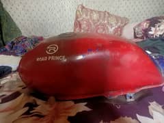 road prince 110 fuel tank for sale