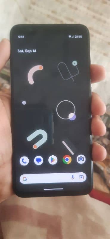 Google Pixel 4XL 5