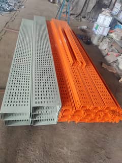 GI Cable tray | Perforated Cable tray | Ladder cable type. . . . . . . . . . . . .