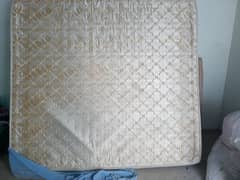 original dura foam mattress king size 0