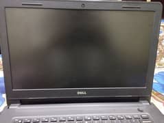 Dell i7 7th gen 8 gb ram 256 SSD hard