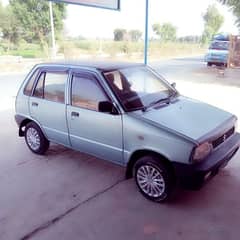 Suzuki Mehran VX 2010