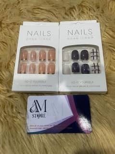 press on nails