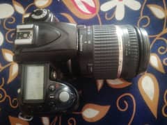 Dslr Nikon camera