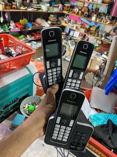 IMPORTED CORDLESS PHONE