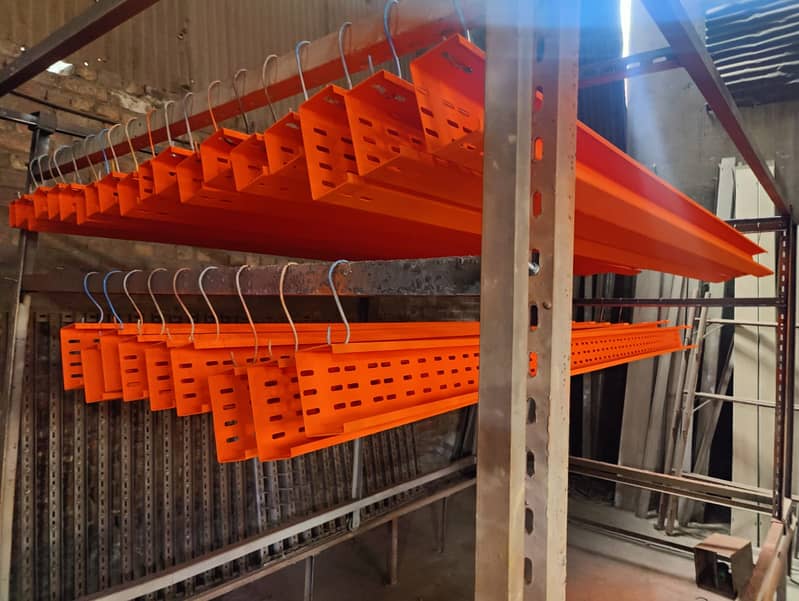 Cable Tray | Gi Cable Tray | Perforated Cable Tray | Powder Coated 2