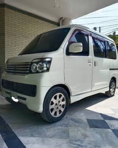 Daihatsu Atrai Wagon 2012/2007 Turbo