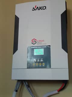 5kw Sako inverter Hybrid for sale