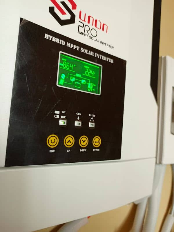 5kw Sako inverter Hybrid for sale 7