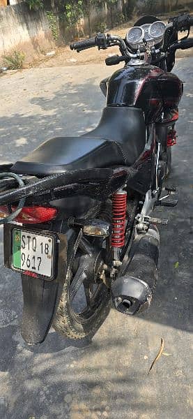 Honda 150 just like new 3