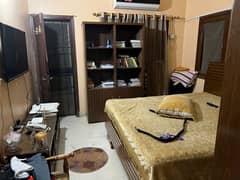 2 Bed Lounge, 1st floor, Near abid Town