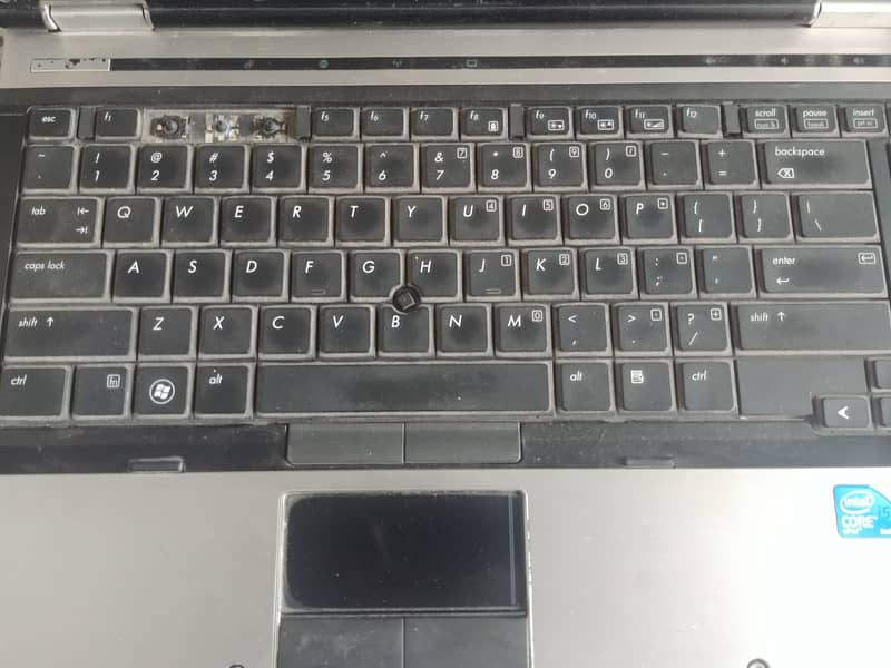 Laptop Hp Core i5 1