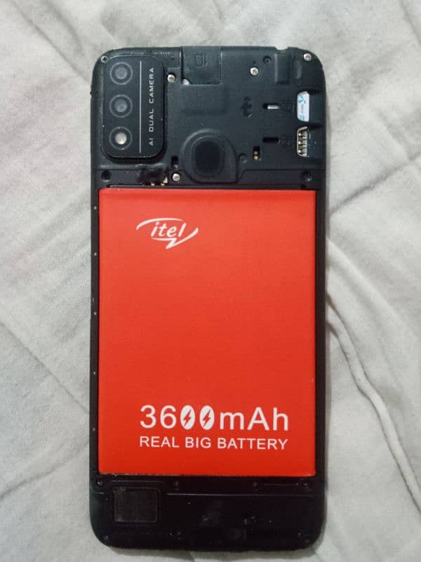 Itel A48 2gb 32gb All ok No Open Repair 3