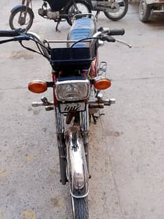 Honda CG 125 Selling 0