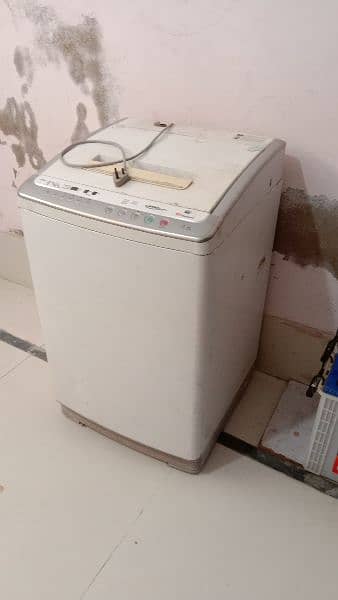 Dowlance Aromatic Washing machine 1