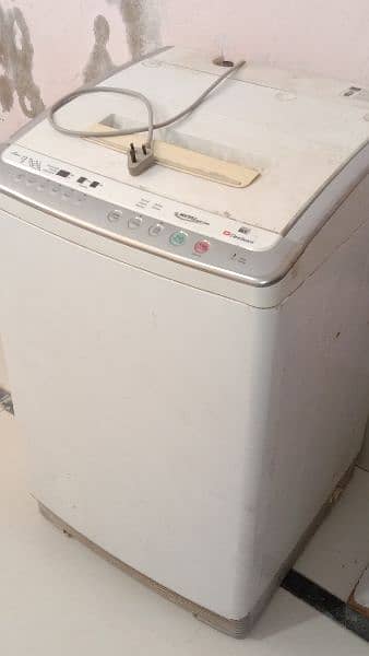 Dowlance Aromatic Washing machine 2