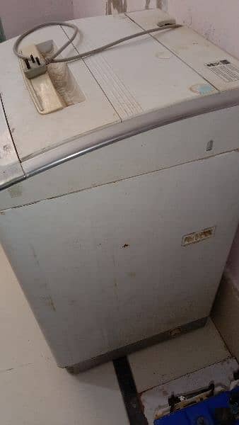 Dowlance Aromatic Washing machine 3