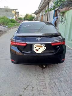 Toyota Corolla XLI 2015 16 03446668076