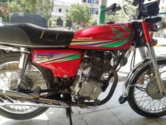 Honda CG 125 2012