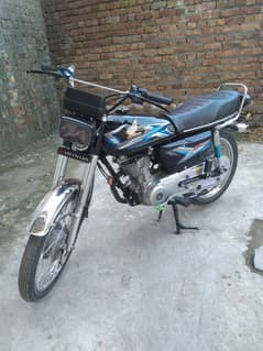 honda 125 2022 model