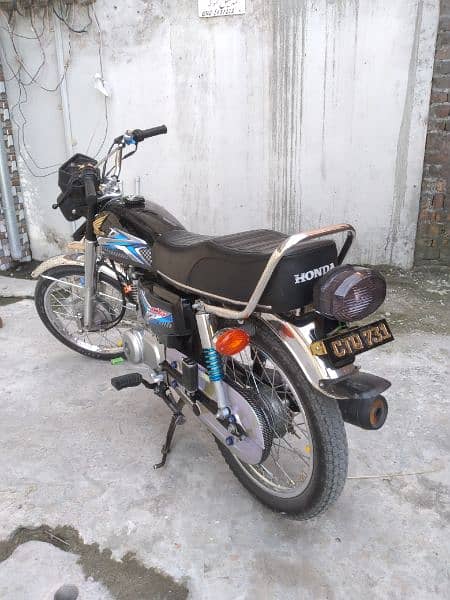 honda 125 2022 model 5