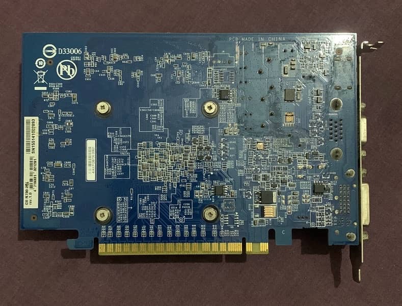 Nvidia GeForce GT 730 2gb 128bit DDR3 1