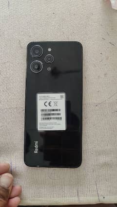 redmi 12  rama 12gb 128