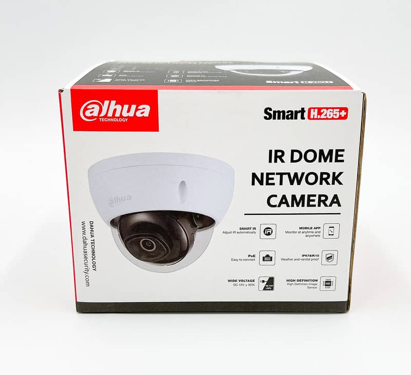 Brand New Dahua CCTV setup 1