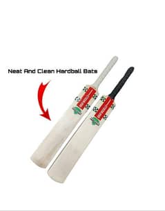 hard ball cricket bat