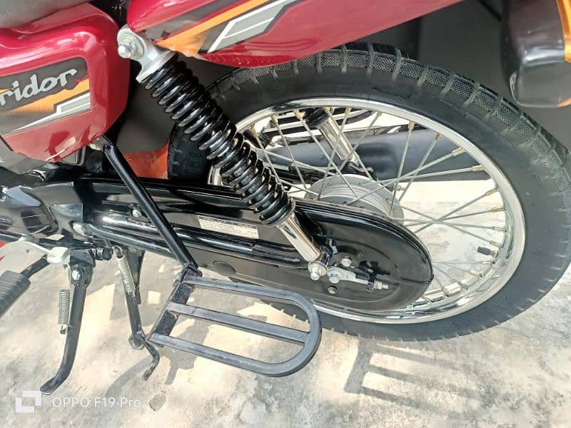 Honda pridor Zero meter New condition 6