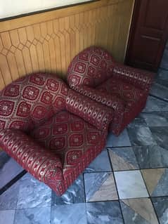 5 Seater sofa for sale in lush condition