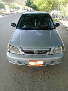 Suzuki Cultus VXR 2007