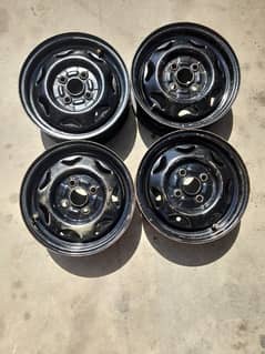 Suzuki CULTUS Rims