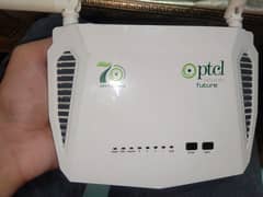 PTCL Router