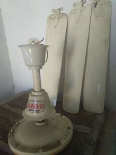 Ceiling fan for sale , winding krna pary gi . .