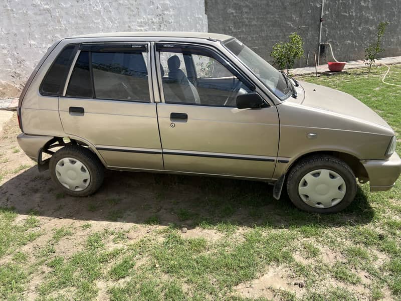 Suzuki Mehran VXR 2015 Vxr 2