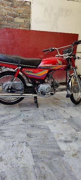 honda cd 70 2012 1