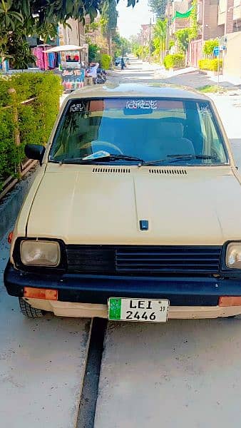 Suzuki FX 1986 3