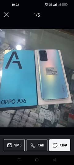 Oppo a76 6/128 just cl 03/00/11/88/21/7