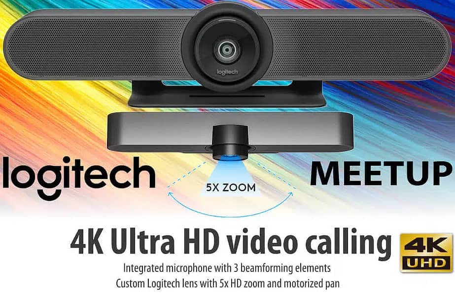 Audio Video Conferencing | Poly |Logitech Group |Aver |Yealink UVC40 0