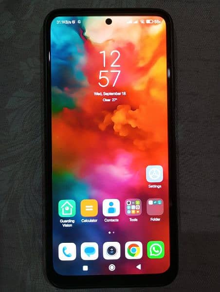 Redmi Note 10 0