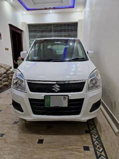 Suzuki Wagon R 2017 VXL FOR SALE 0