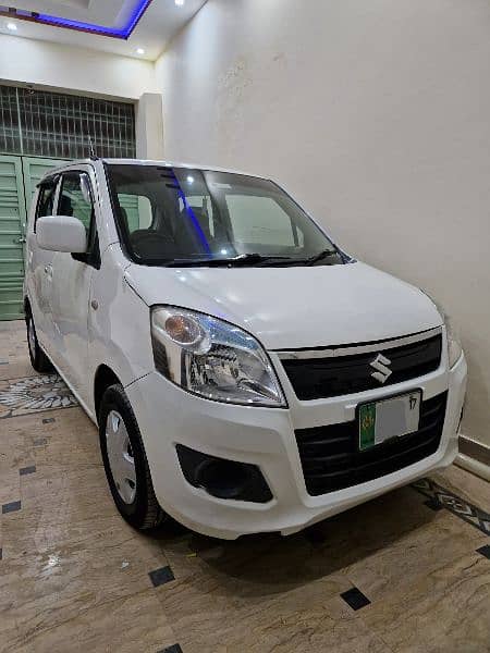 Suzuki Wagon R 2017 VXL FOR SALE 1