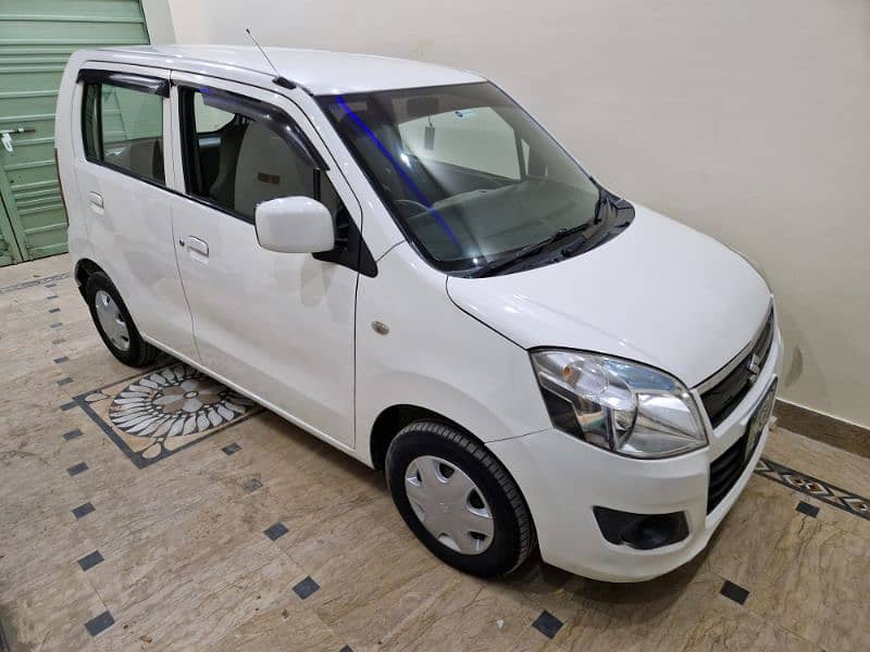 Suzuki Wagon R 2017 VXL FOR SALE 2