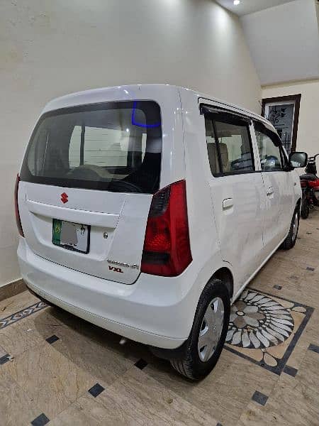 Suzuki Wagon R 2017 VXL FOR SALE 3