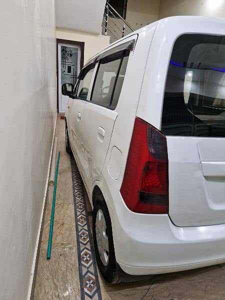 Suzuki Wagon R 2017 VXL FOR SALE 4