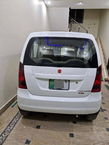 Suzuki Wagon R 2017 VXL FOR SALE 5