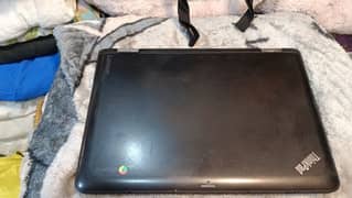 Lenovo ThinkPad chrome book