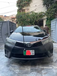 Toyota Corolla GLI 2016/2017 0